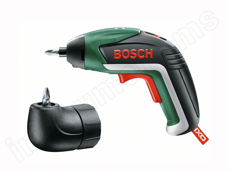 Аккумуляторная отвертка Bosch IXO V Basic - фото 1