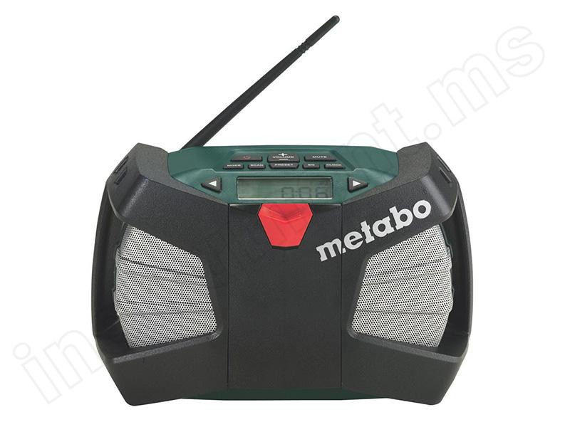 Радио аккумуляторное Metabo RC 12 Wild Cat - фото 1