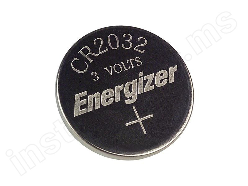 Батарейка для сигнализации Energizer CR2032 FSB1 - фото 1