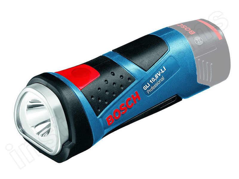 Аккумуляторный фонарик Bosch HD GLI 10.8  V-Li - фото 1