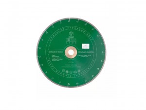 Алмазный диск Diam Granit-Elite 350х2,2х7,5х32/25,4мм 000219 - фото 1