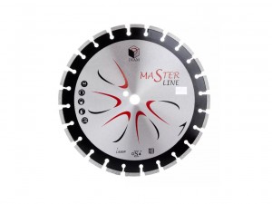 Алмазный диск Diam Master Line 400х3х10х25,4мм 000528 - фото 1