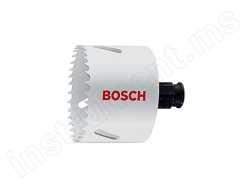 Пильная коронка НSS-BiM Sheet Metal Bosch d=65мм h=25мм - фото 1