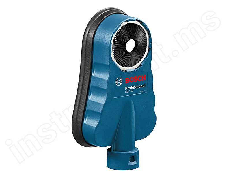 Насадка  для пылеудаления Bosch GDE 68 max.d.=68мм - фото 1