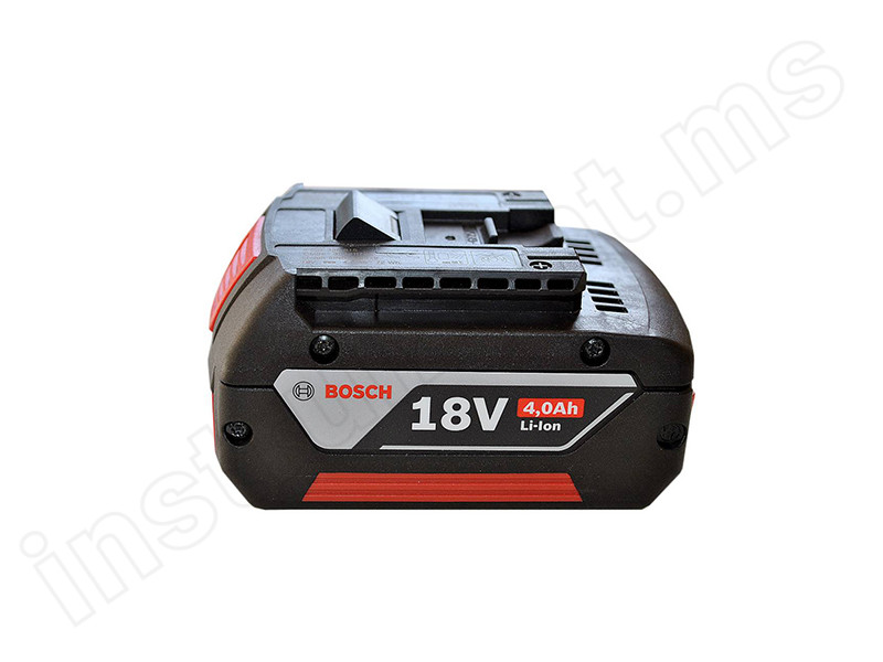 Аккумулятор Bosch 18В, 4,0Ач - фото 1