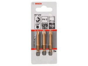 Бита Bosch Ph2 tin 49мм - фото 1