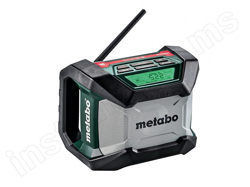 Радио аккумуляторное Metabo R 12-18 - фото 1