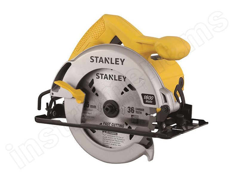 Пила дисковая Stanley STSC1618 - фото 1