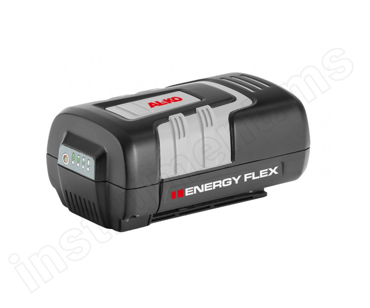 Аккумулятор AL-KO EnergyFlex   арт.113280 - фото 1