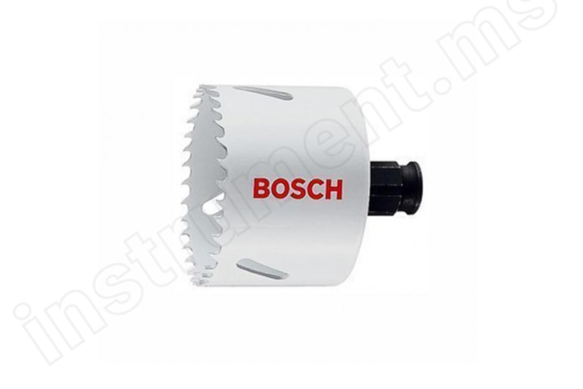 Пильная коронка НSS-BiM Progressor Bosch d= 16мм - фото 1