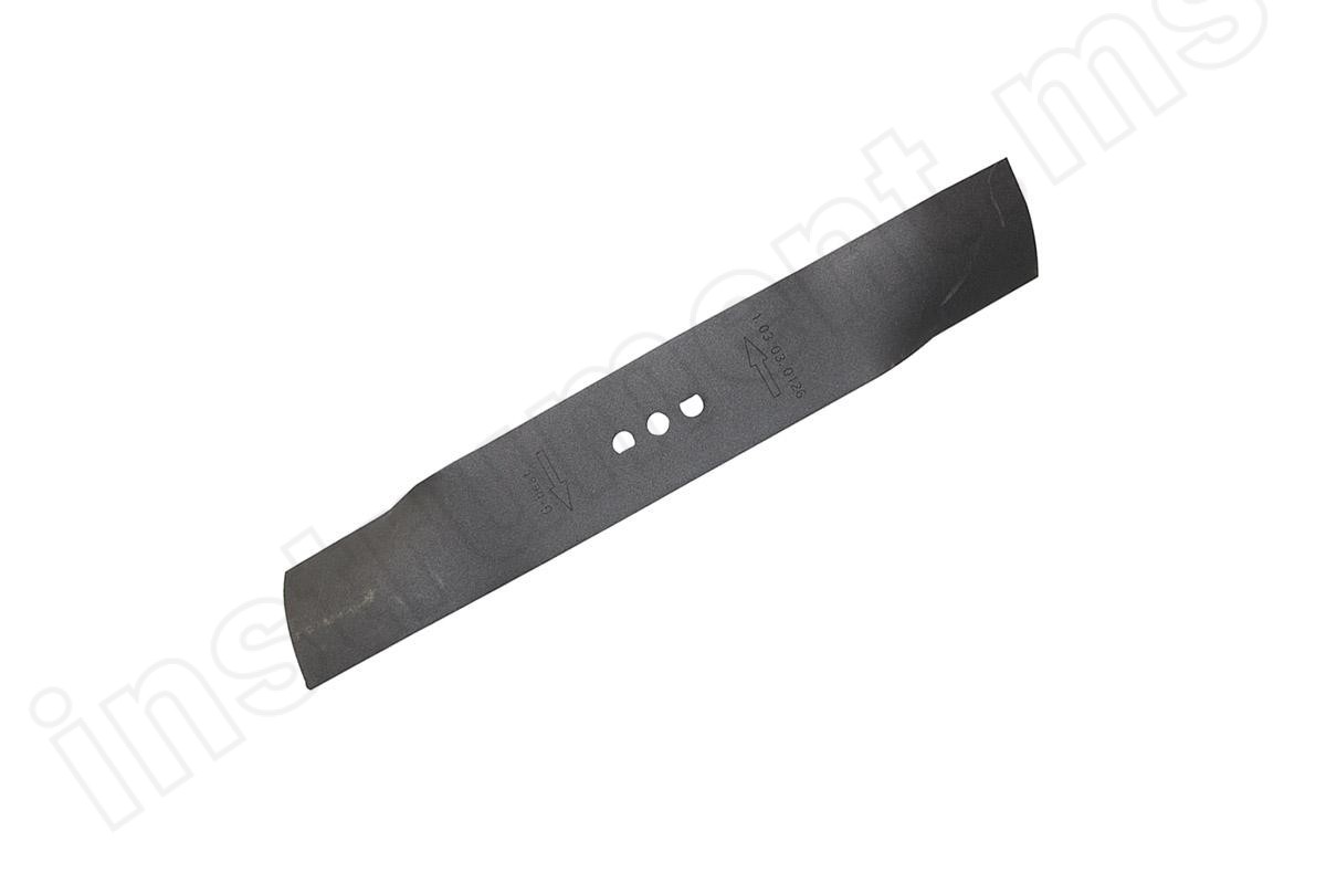 Нож для газонокосилки Champion EM 3313   арт.C5186 - фото 1
