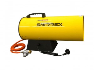 Нагреватель газовый Snirrex КГ-30 - фото 1