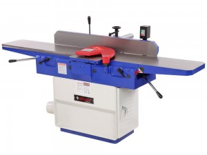 Фуговальный станок с валом Helical BELMASH J300/2100ВH (2.8 кВт, 400 В) - фото 1