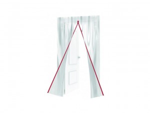 Дверь пленочная Matrix на молнии   арт.88757 - фото 1