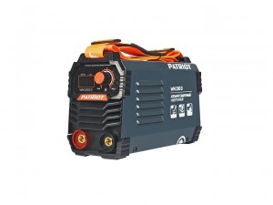 Сварочный инвертор Patriot WM 200 D MMA   арт.605302020 - фото 1