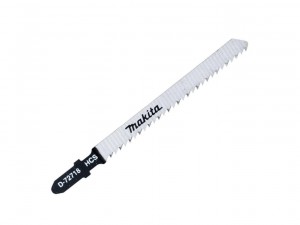 Пилки к лобзику T101B Finish Makita HCS, 5шт   арт.D-72718 - фото 1