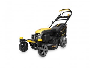 Газонокосилка бензиновая Champion LMZ5130/2, самоходная - фото 1