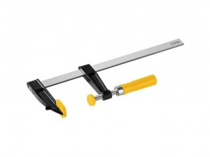 Струбцина 80х300мм Stayer, профиль F   арт.3210-080-300_z02 - фото 1