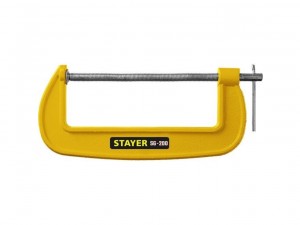 Струбцина 8''/200мм Stayer G   арт.3215-200_z02 - фото 1
