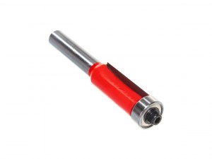 Фреза кромочная прямая Атака D12,7/ф8/H25 476430 - фото 1