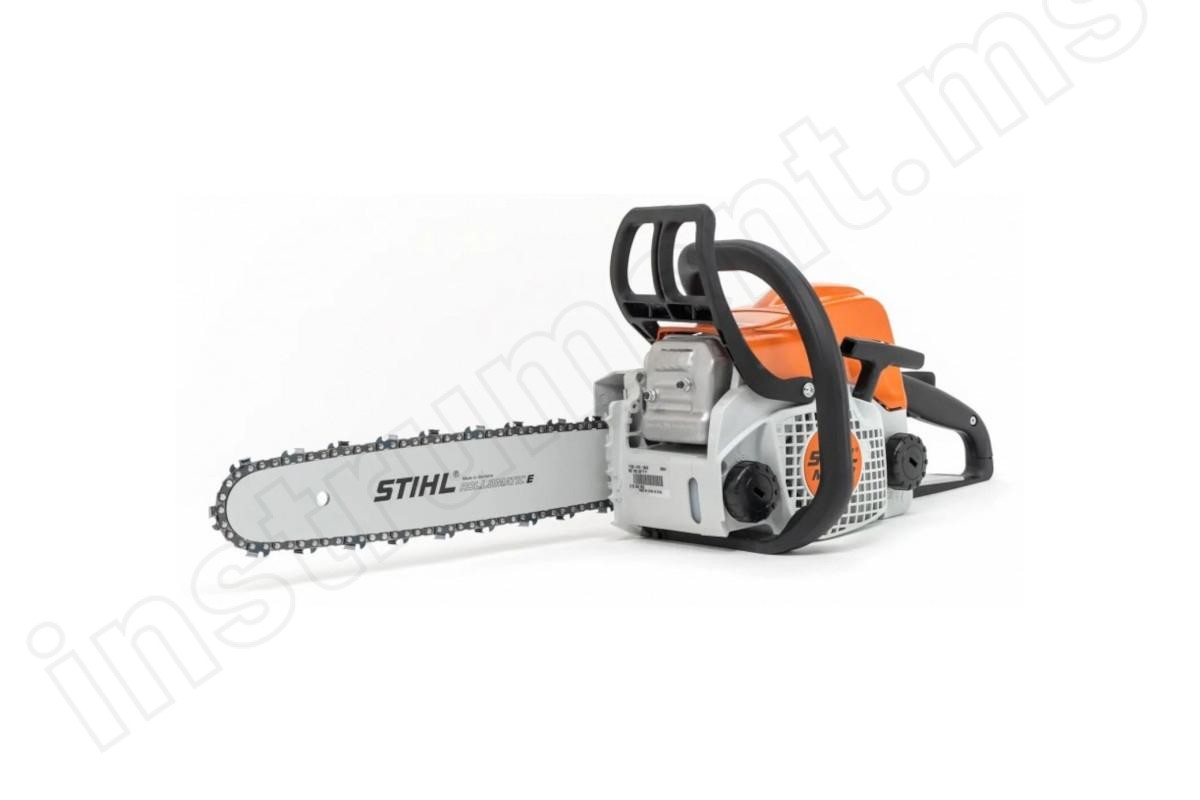 Бензопила Stihl MS 180 16'', без чехла арт.11302000472б/ч - фото 5