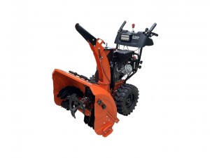 Снегоуборщик бензиновый ZimAni ST330DLE PRO   арт.ST330 - фото 1