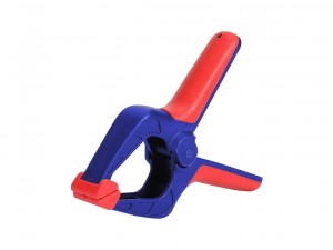 Зажим пружинный 50мм  Workpro - фото 1