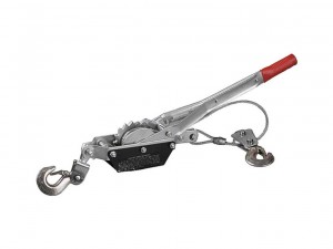 Лебедка автомобильная 2т Stayer тросовая   арт. 4310-2 - фото 1