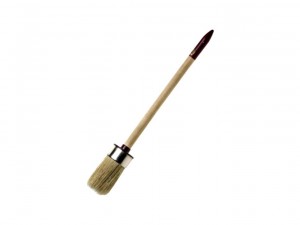 Кисть круглая №6 30мм Зубр Универсал   арт. 01501-30 - фото 1