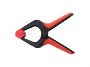 Зажим пружинный 25 мм Workpro WP232010 - фото 1