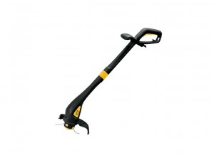 Триммер электрический Huter GET 400   арт. 70/1/4 - фото 1