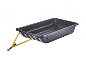 Сани-волокуши Полимер Средние Б - фото 1