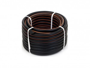 Шланг армированный 3-х слойный ПВХ 3/4'', 25м Цикл Жук Оптима арт. 7138-00 - фото 1