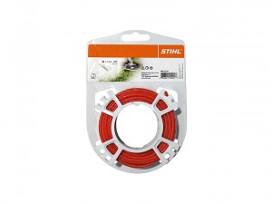 Леска для триммера Stihl d 2,7мм/9,8м   00009302422 - фото 1