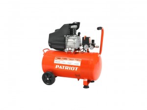 Компрессор масляный Patriot Euro 50/260   арт.525306367 - фото 1