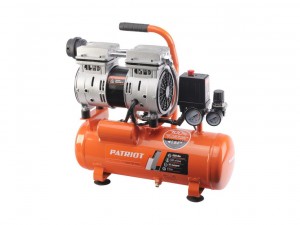 Компрессор безмасляный Patriot WO 10-120, с низким уровнем шума  арт. 525306370 - фото 1