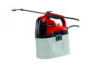 Опрыскиватель аккумуляторный, без АКБ и ЗУ Einhell PXC GE-WS 18/75 Li - фото 1