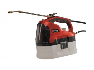 Опрыскиватель аккумуляторный, без АКБ и ЗУ Einhell PXC GE-WS 18/35 Li - фото 1