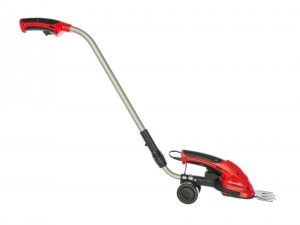 Ножницы + кусторез аккумуляторные, с АКБ и ЗУ Einhell GC-CG 3,6 Li арт. 3410455 - фото 1