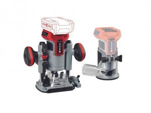 Фрезер аккумуляторный Einhell TP-RO 18 Set Li - фото 1