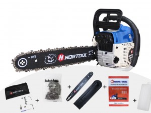 Бензопила Nortool CS 145-15 - фото 1