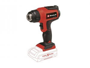 Аккумуляторный пистолет горячего воздуха Einhell TE-HA 18 Li - фото 1