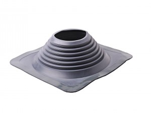 Уплотнительная манжета кровельная прямая Ferrum №8 m0012 - фото 1