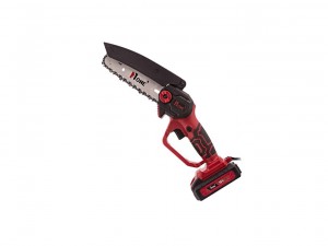 Аккумуляторный сучкорез, с АКБ 2шт и ЗУ, 18В, 2Ач, кейс № ONE ECS18/2.0-PRO - фото 1