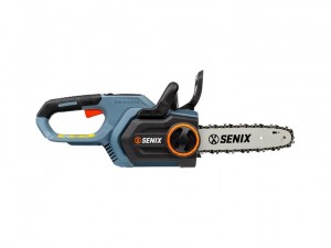 Пила цепная аккумуляторная Senix CSX2-M-EU-0 - фото 1