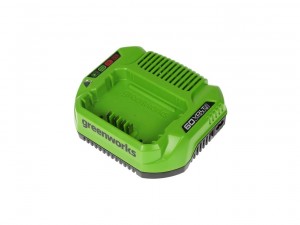 Зарядное устройство быстрое, G60UC/60V, 2А Greenworks G60UC - фото 1