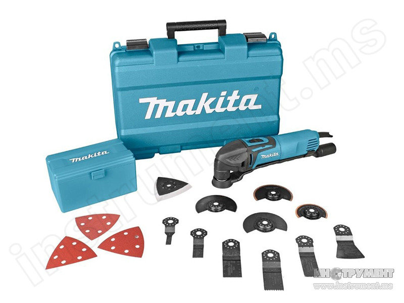 Резак универсальный Makita TM3000CX3 - фото 2