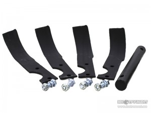 Фрезы дополнительные к мотоблоку Нева МБ-1/2/23 - фото 3