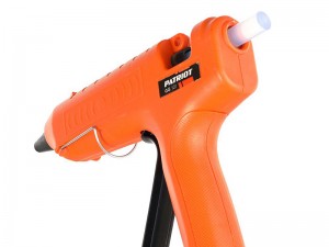 Пистолет клеевой Patriot GG 101, 100Вт, стержневой, 11мм арт.100303101 - фото 2