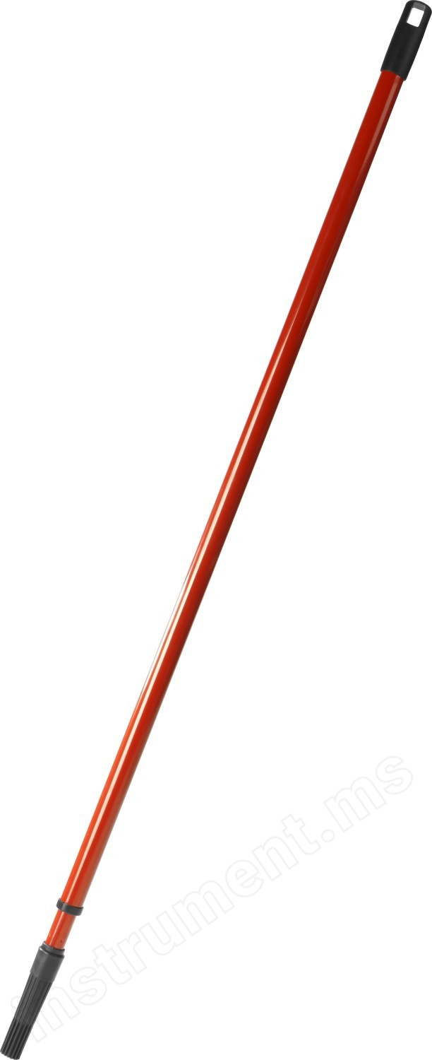 Ручка телескопическая для валиков, 1,5-3м Зубр МАСТЕР - фото 2